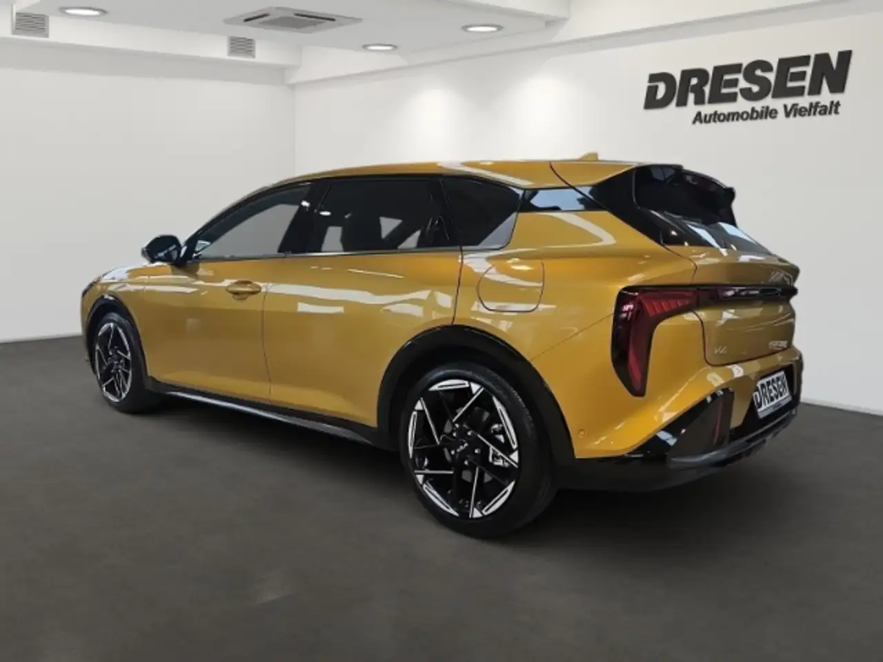 Kia K4 GT-LINE 1.6T 180 DCT NAVI,360°KAMERA,CARPLAY,DAB 4