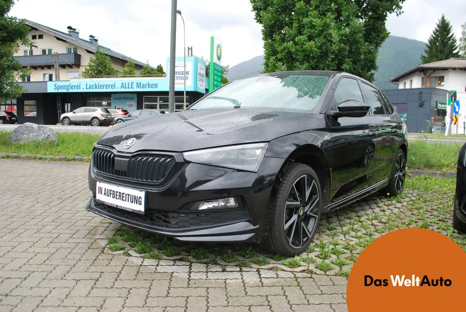 Skoda Scala MONTE CARLO TSI Noir - 1
