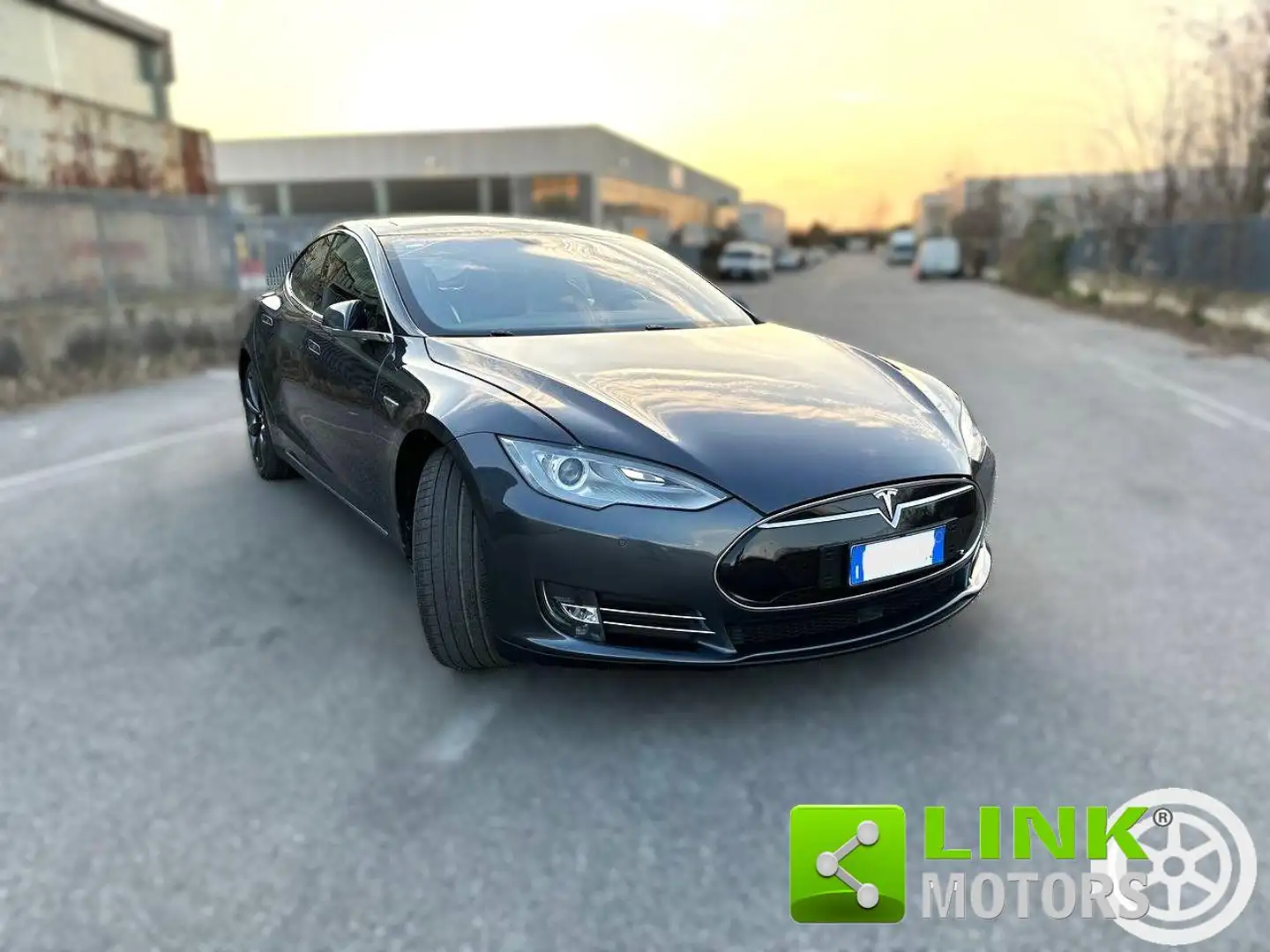 Tesla Model S P85D RICARICHE ILLIMITATE PER SEMPRE Noir - 2