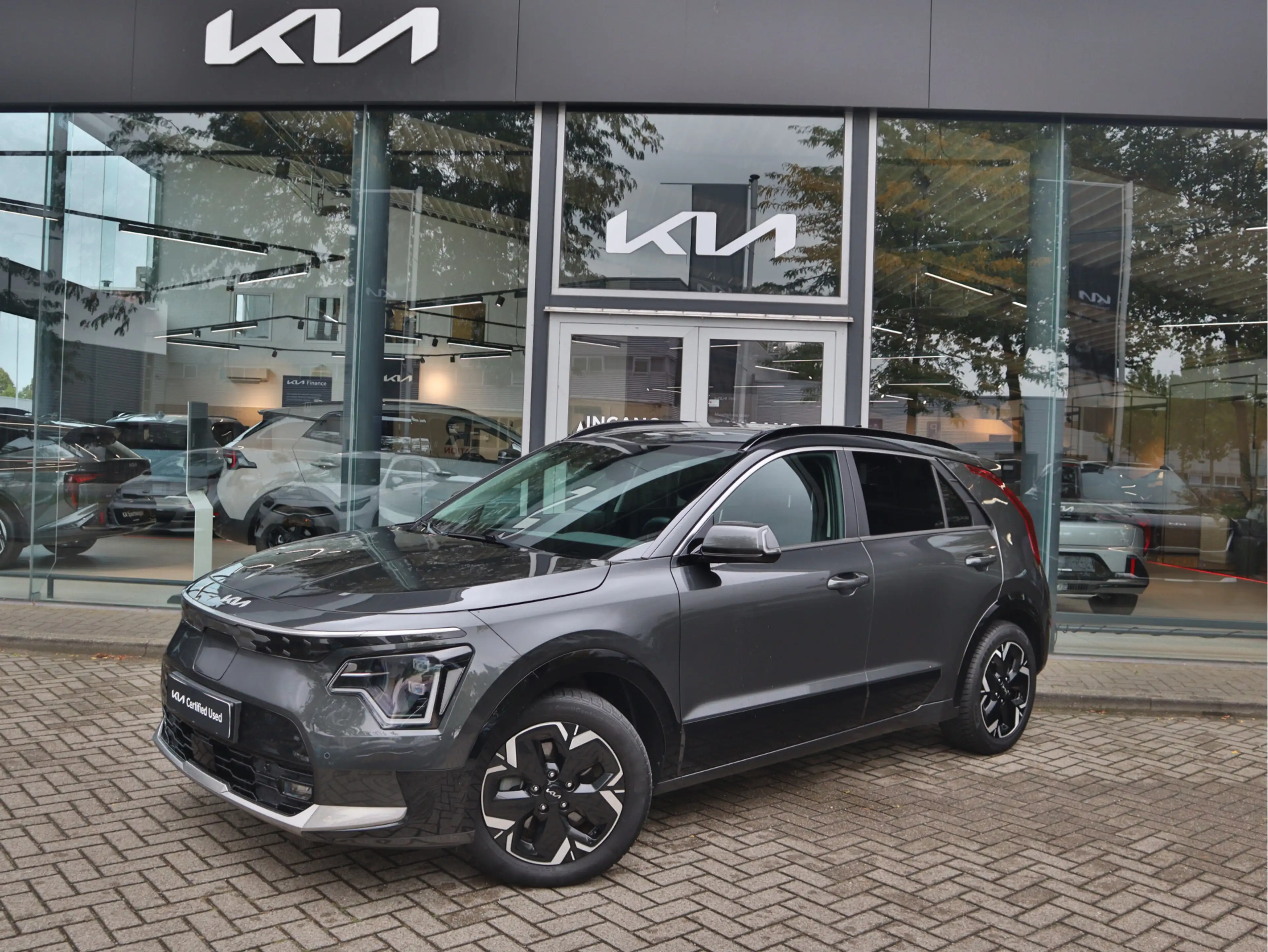 Kia e-Niro EV ExecutiveLine 64.8 kWh Leder | Harman Kardon |