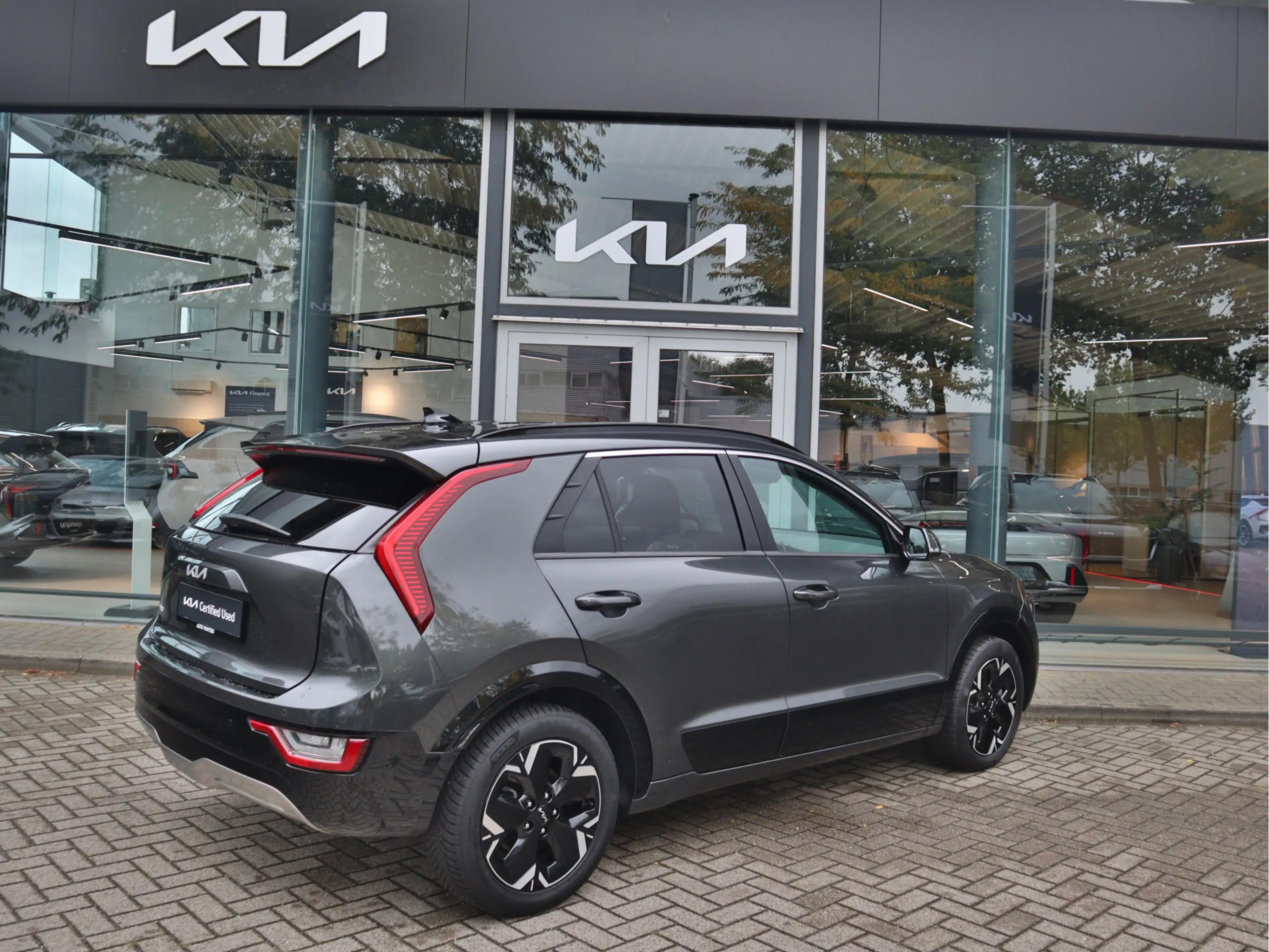 Kia e-Niro EV ExecutiveLine 64.8 kWh Leder | Harman Kardon | — photo 4