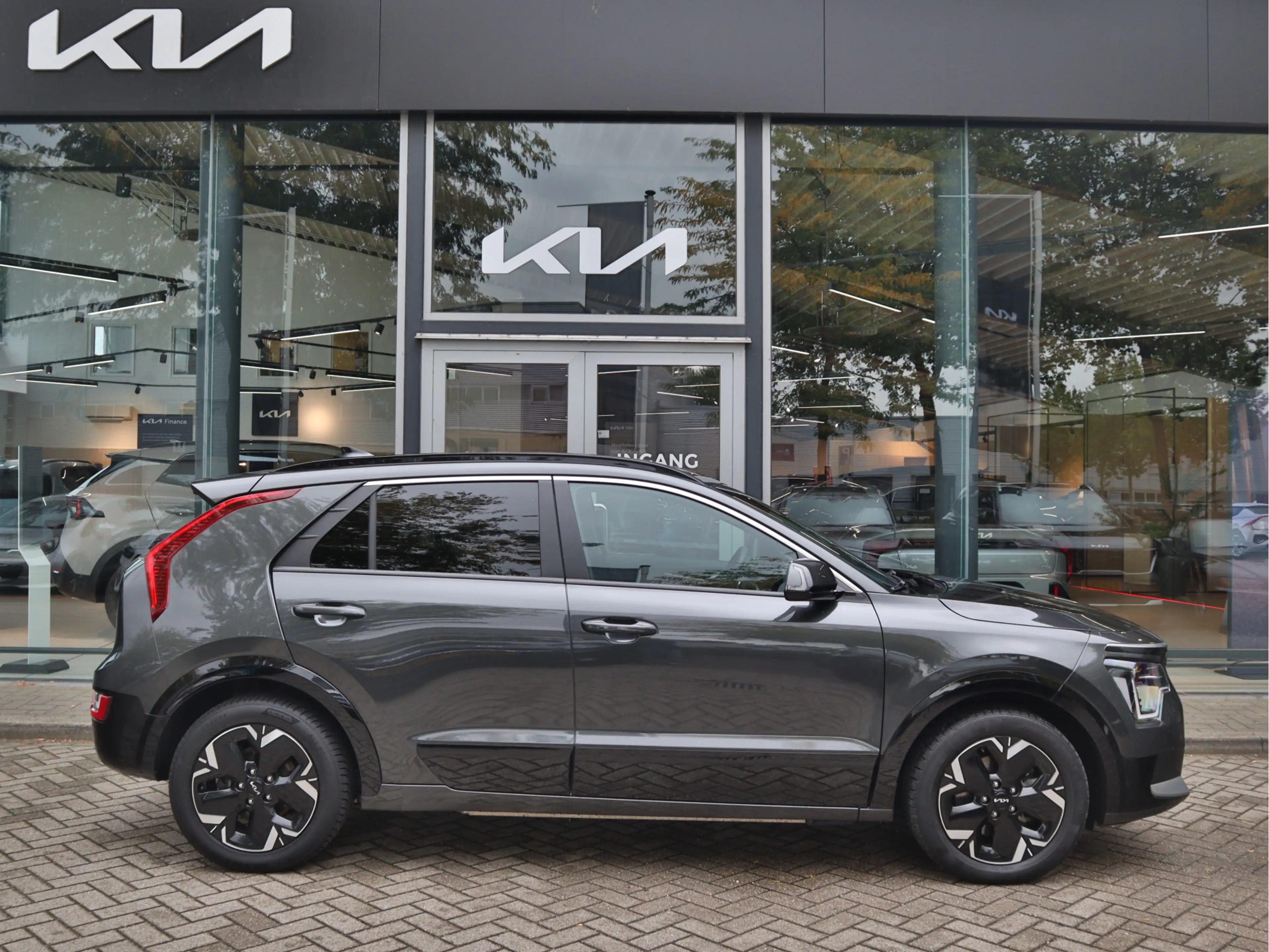 Kia e-Niro EV ExecutiveLine 64.8 kWh Leder | Harman Kardon | — photo 5
