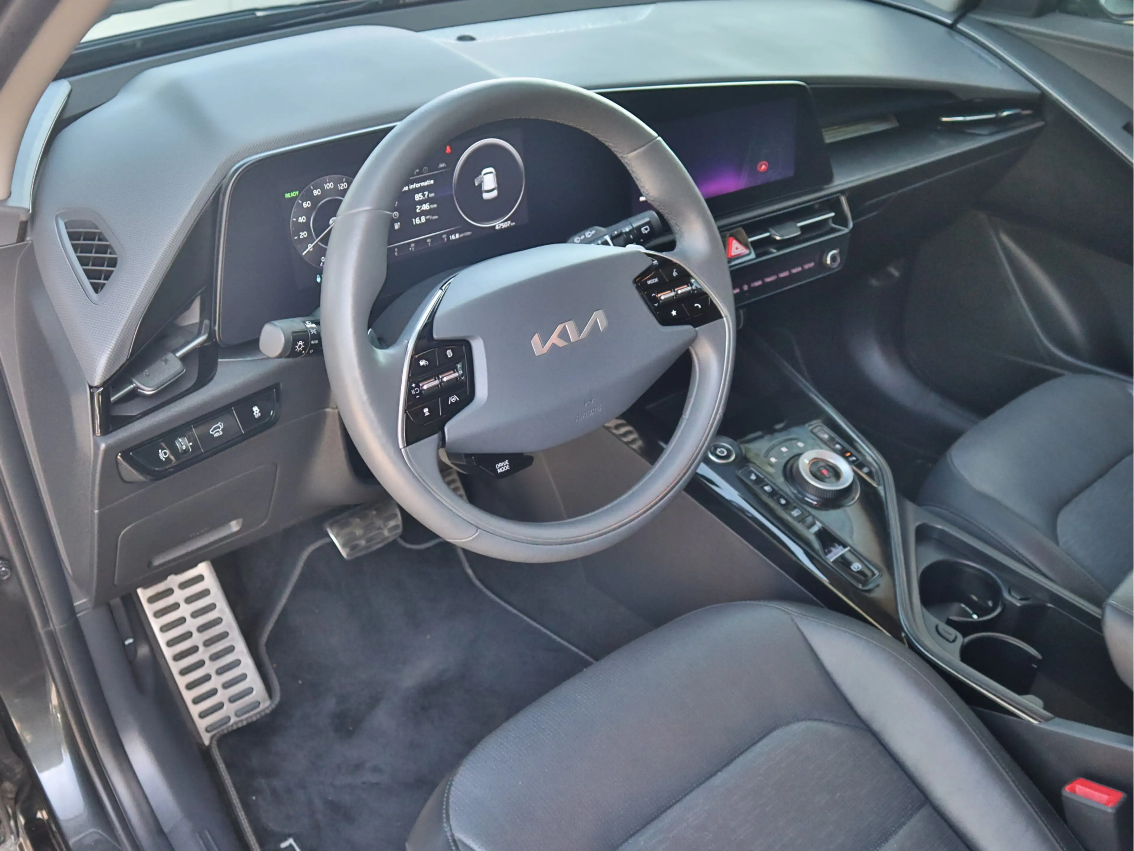 Kia e-Niro EV ExecutiveLine 64.8 kWh Leder | Harman Kardon | — photo 10