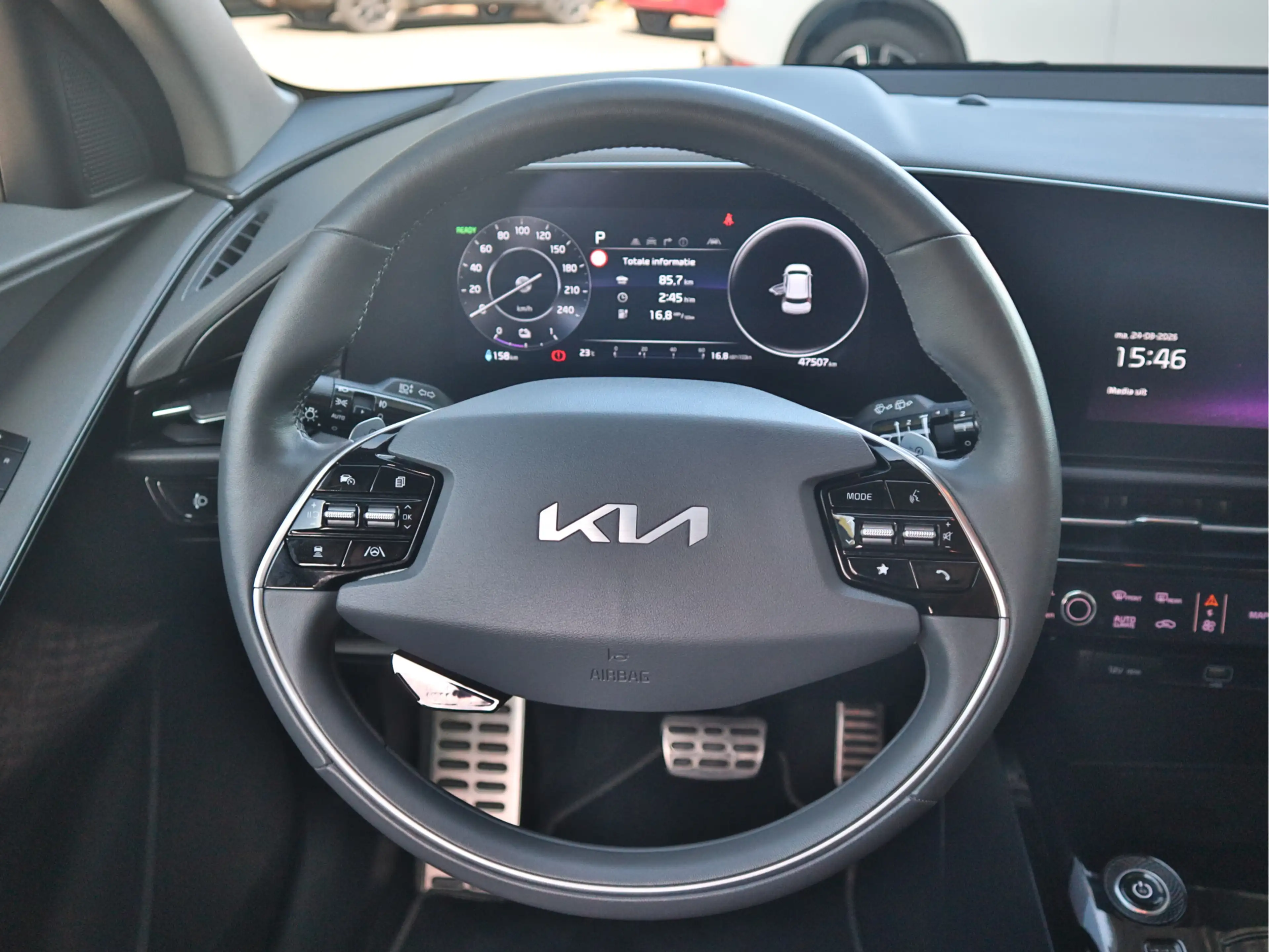 Kia e-Niro EV ExecutiveLine 64.8 kWh Leder | Harman Kardon | — photo 11
