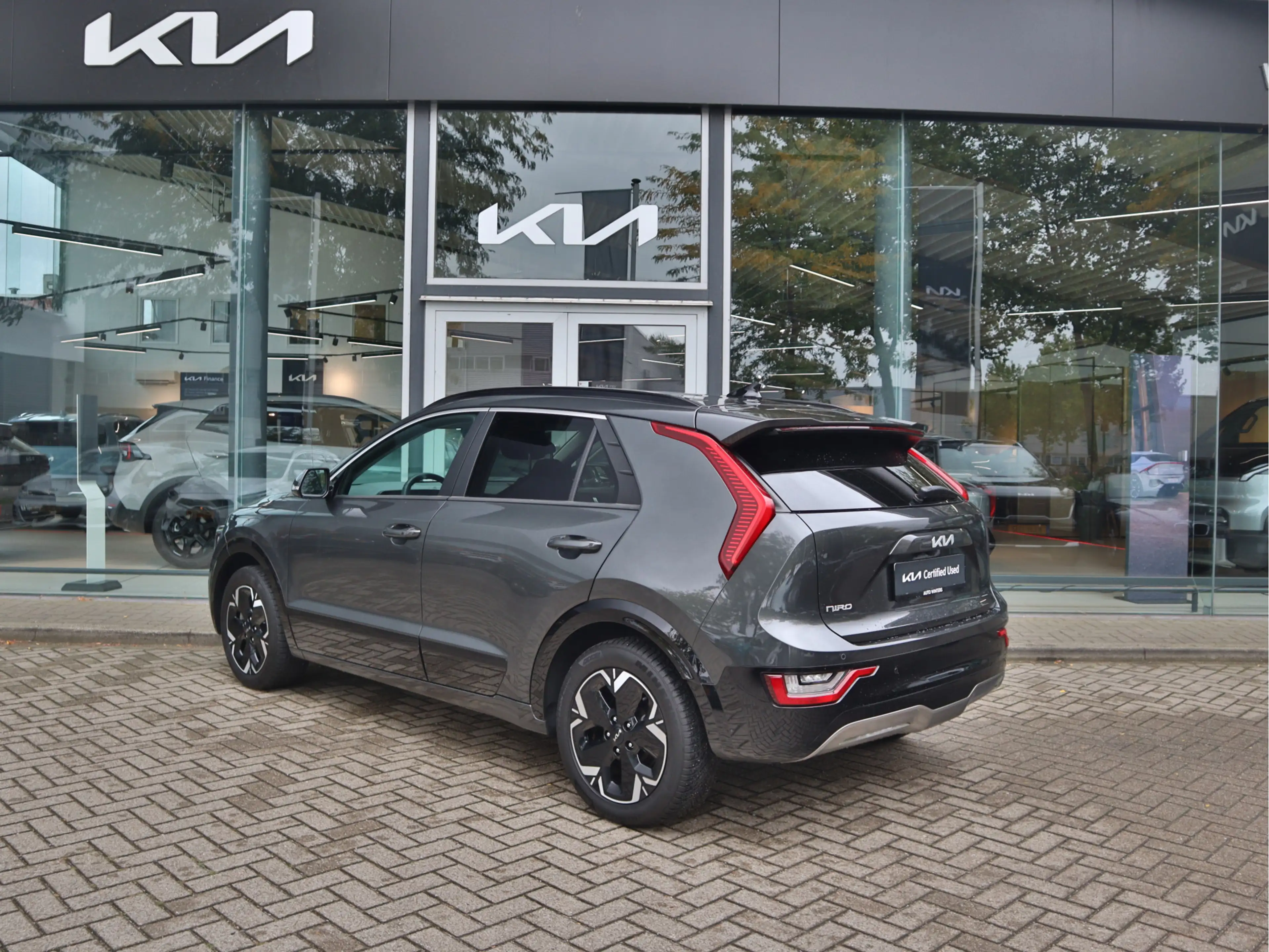 Kia e-Niro EV ExecutiveLine 64.8 kWh Leder | Harman Kardon | — photo 3