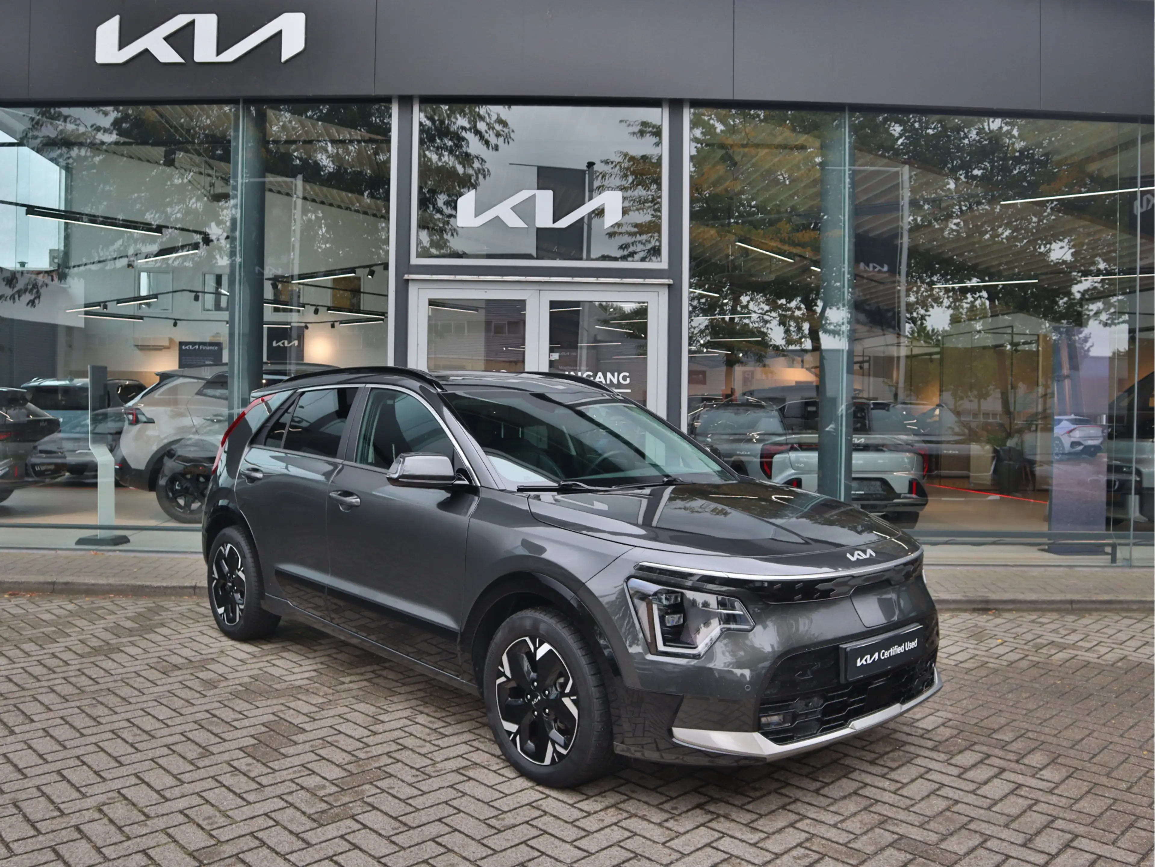 Kia e-Niro EV ExecutiveLine 64.8 kWh Leder | Harman Kardon | — photo 6