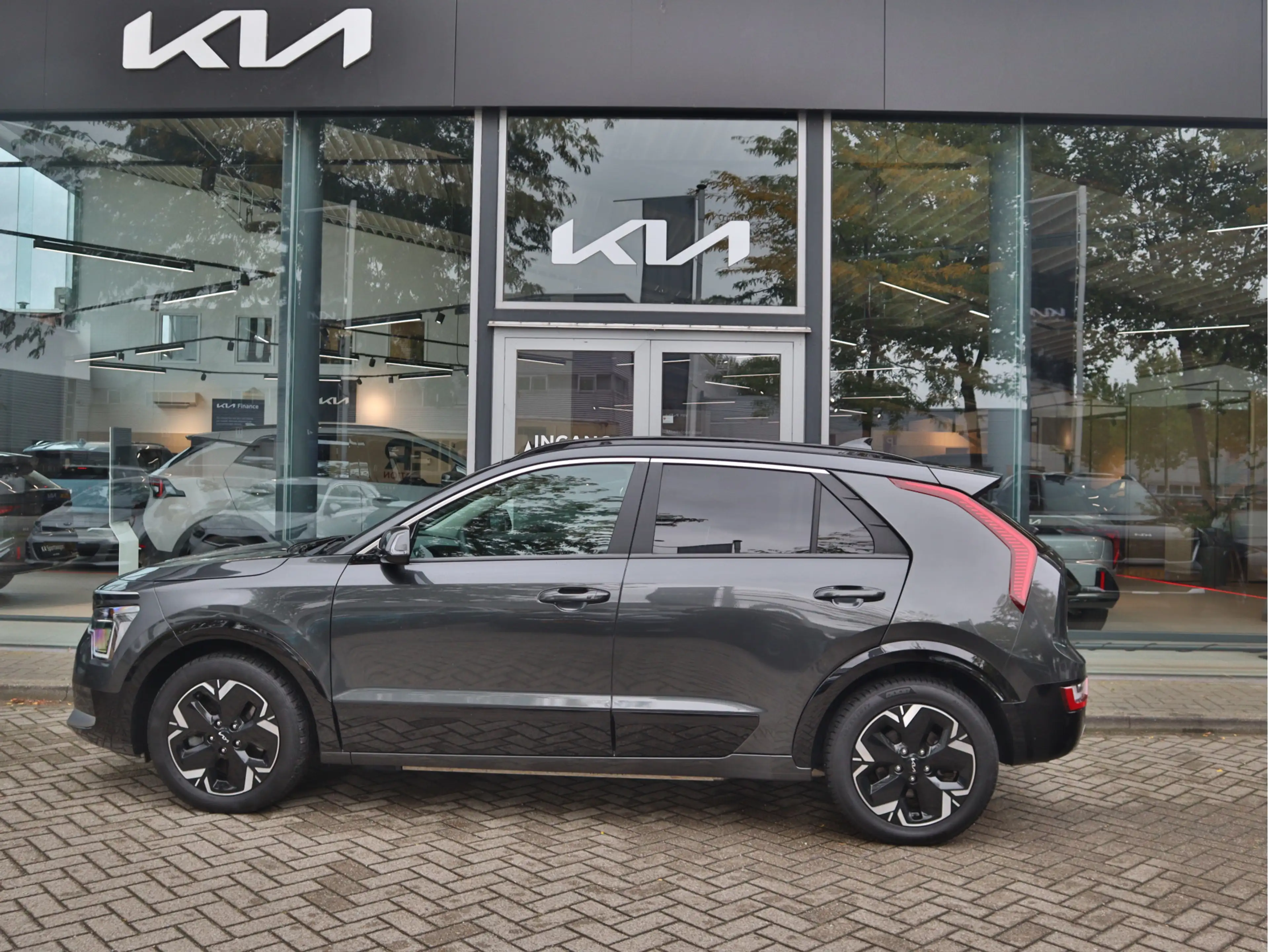Kia e-Niro EV ExecutiveLine 64.8 kWh Leder | Harman Kardon | — photo 2