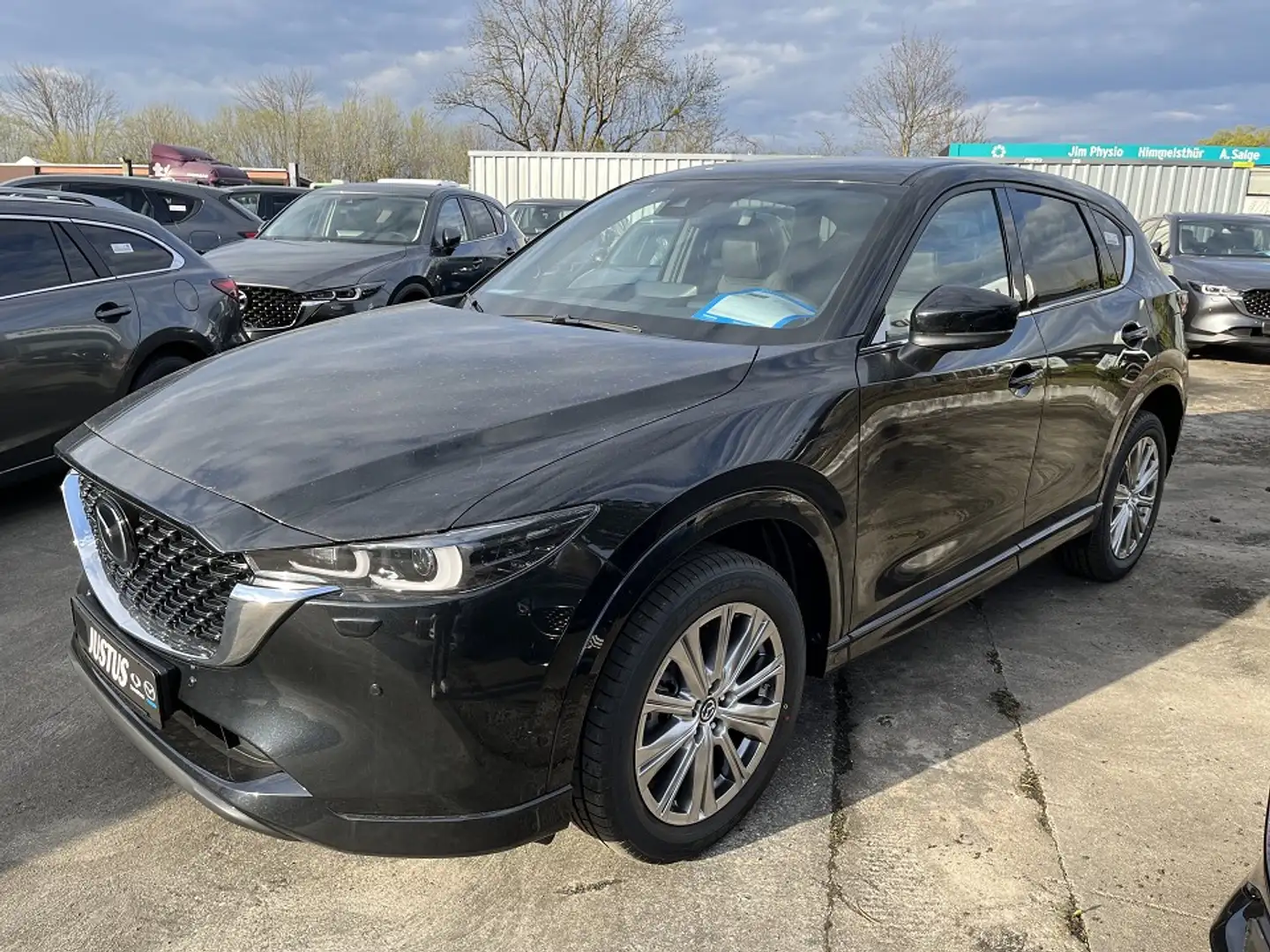 Mazda CX-5 2.5L SKYACTIV-G 194 FWD AT Takumi Schwarz - 1