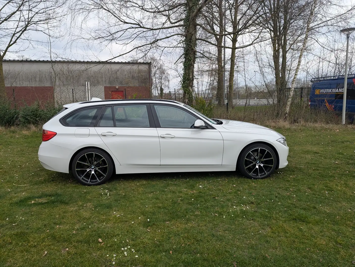 BMW 318 318 High Executive Wit - 2