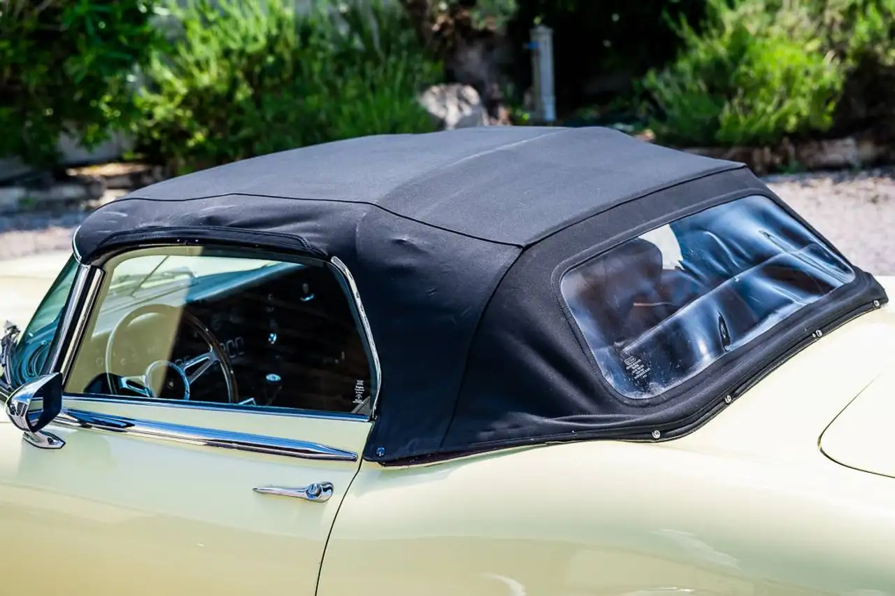 Jaguar E-Type 5.3 OTS V12 - Cambio Manuale - Hard Top, foto 9