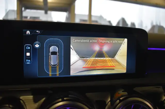 Mercedes-Benz A Class view 11