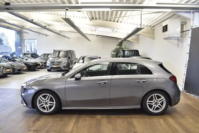 Mercedes-Benz A Class view 6