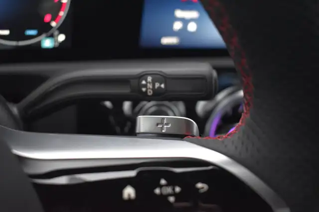Mercedes-Benz A Class view 14