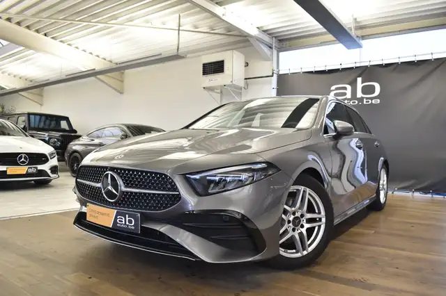 Mercedes-Benz A Class main image