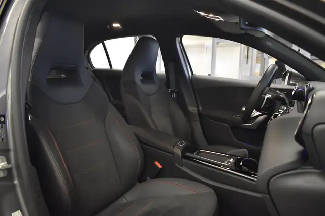 Mercedes-Benz A Class view 8