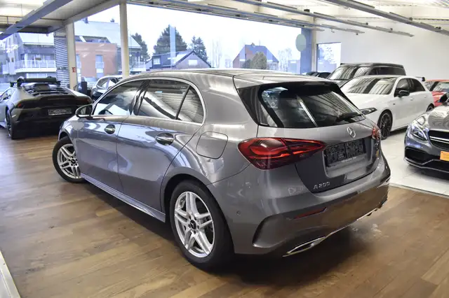 Mercedes-Benz A Class view 5