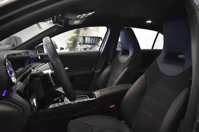 Mercedes-Benz A Class view 7