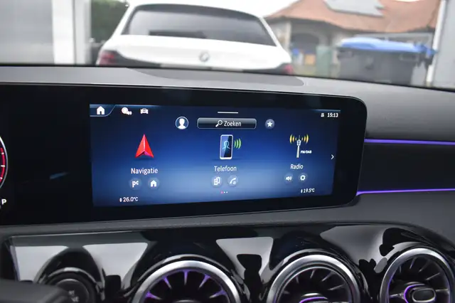 Mercedes-Benz A Class view 15
