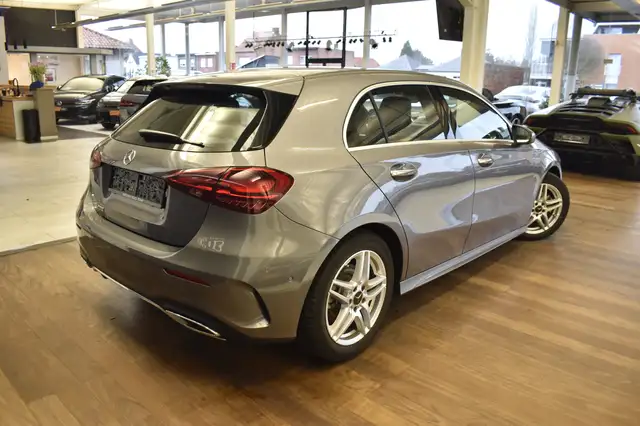 Mercedes-Benz A Class view 4