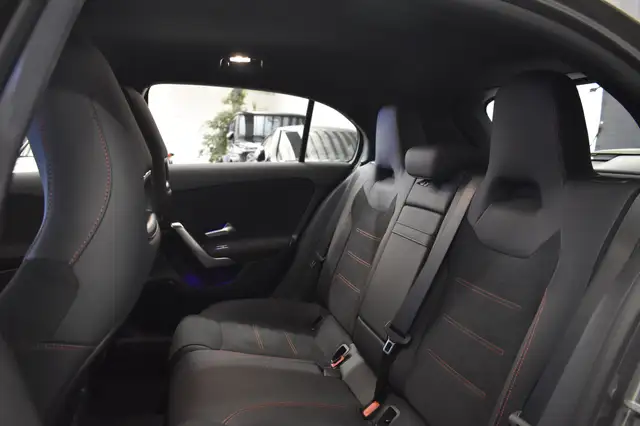 Mercedes-Benz A Class view 10
