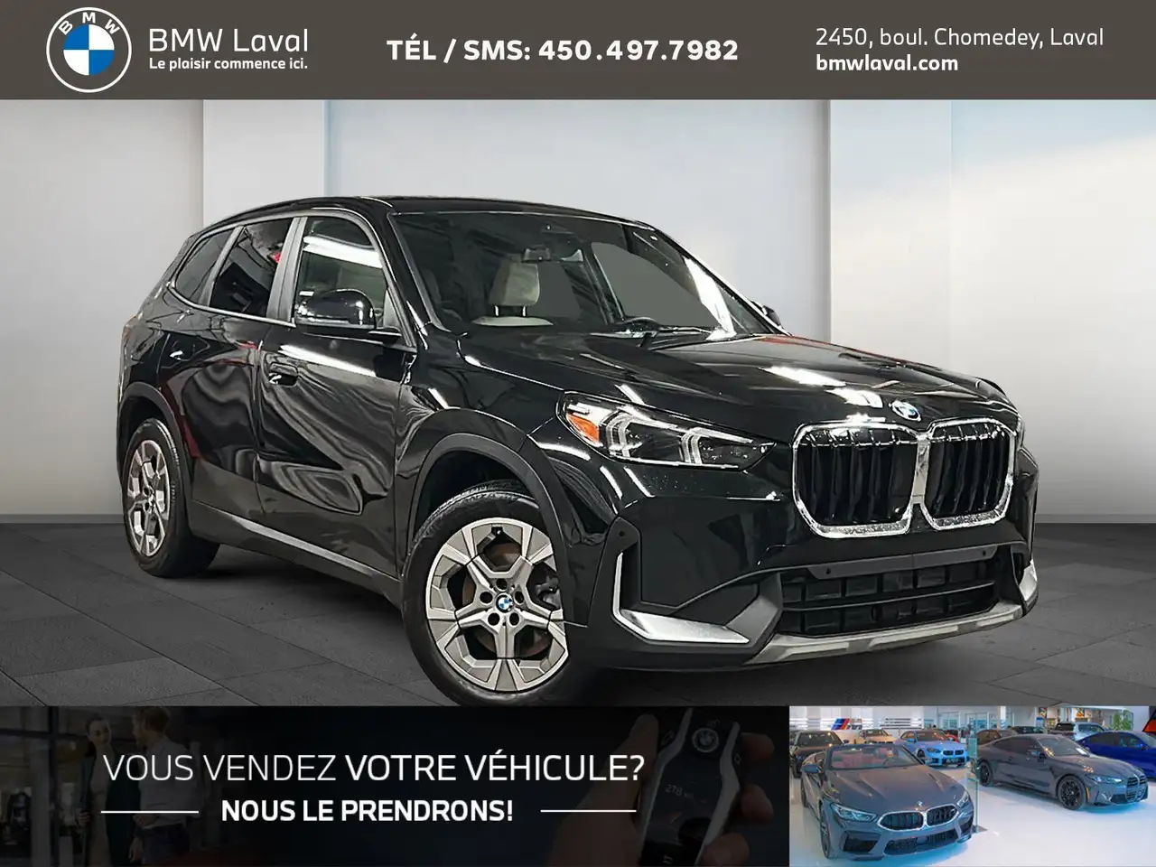 2023 BMW X1