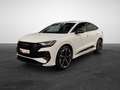 Audi Q4 e-tron Sportback 45 quattro Weiß - thumbnail 3