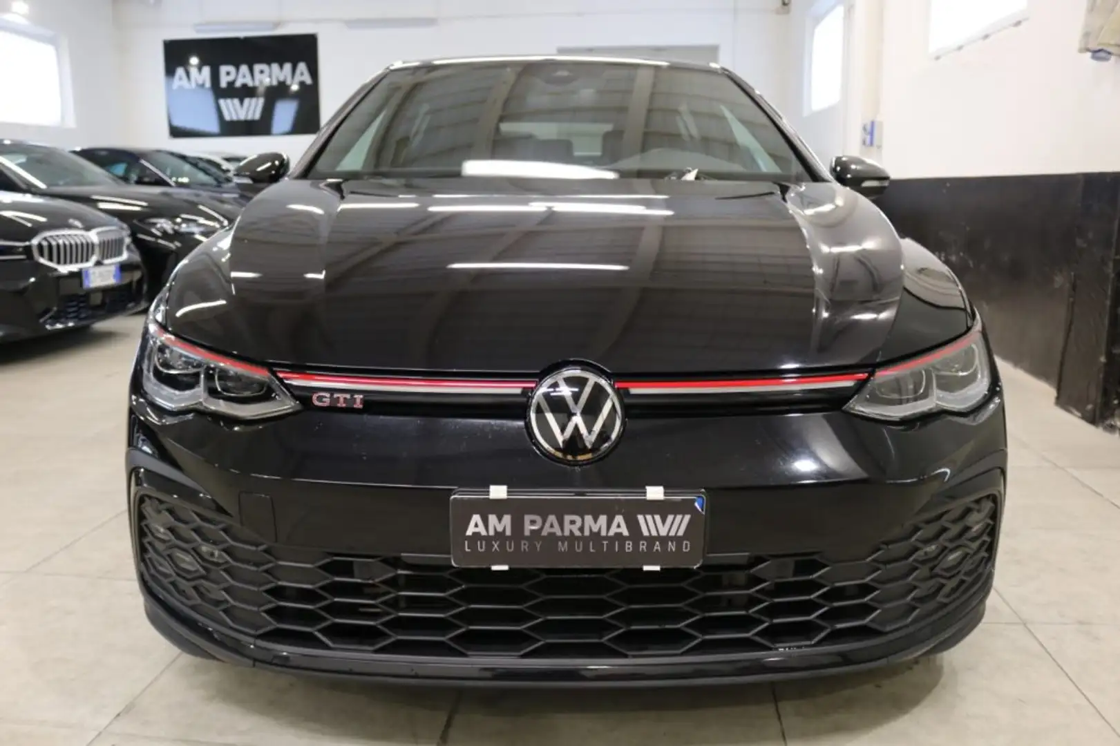 Volkswagen Golf 2.0 TSI GTI DSG "BELLISSIMA" Nero - 2