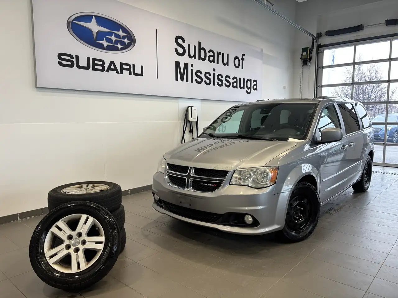 2014 Dodge Grand Caravan