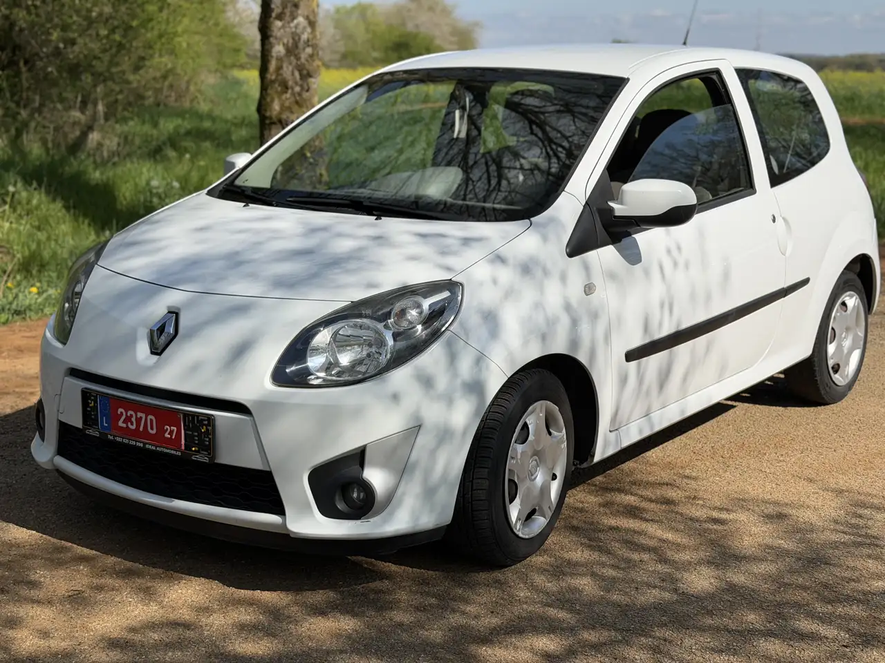 Renault Twingo II 1.2 16v TCE 100 eco2 Gordini Euro 5