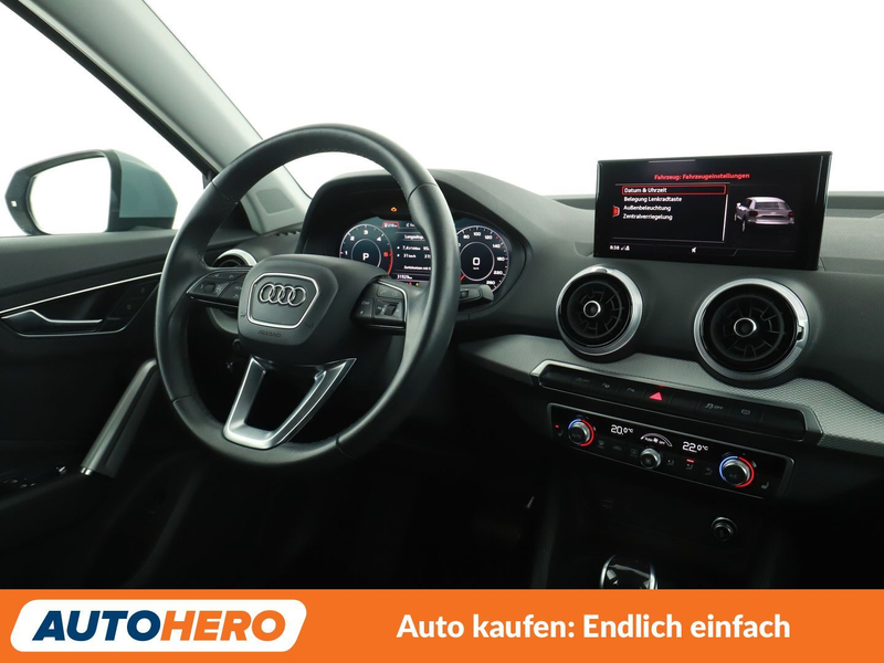 Audi Q2 30 TDI S line Aut.*NAVI*LED*ACC*PDC* — photo 13