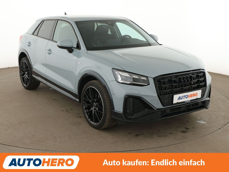 Audi Q2 30 TDI S line Aut.*NAVI*LED*ACC*PDC* — photo 8