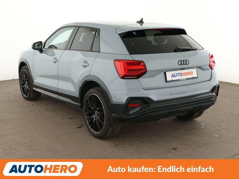 Audi Q2 30 TDI S line Aut.*NAVI*LED*ACC*PDC* — photo 4