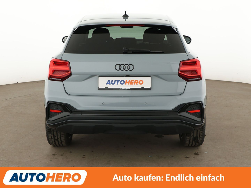 Audi Q2 30 TDI S line Aut.*NAVI*LED*ACC*PDC* — photo 5