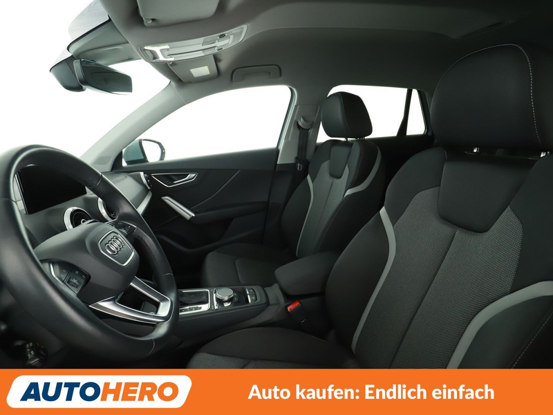 Audi Q2 30 TDI S line Aut.*NAVI*LED*ACC*PDC* — photo 10