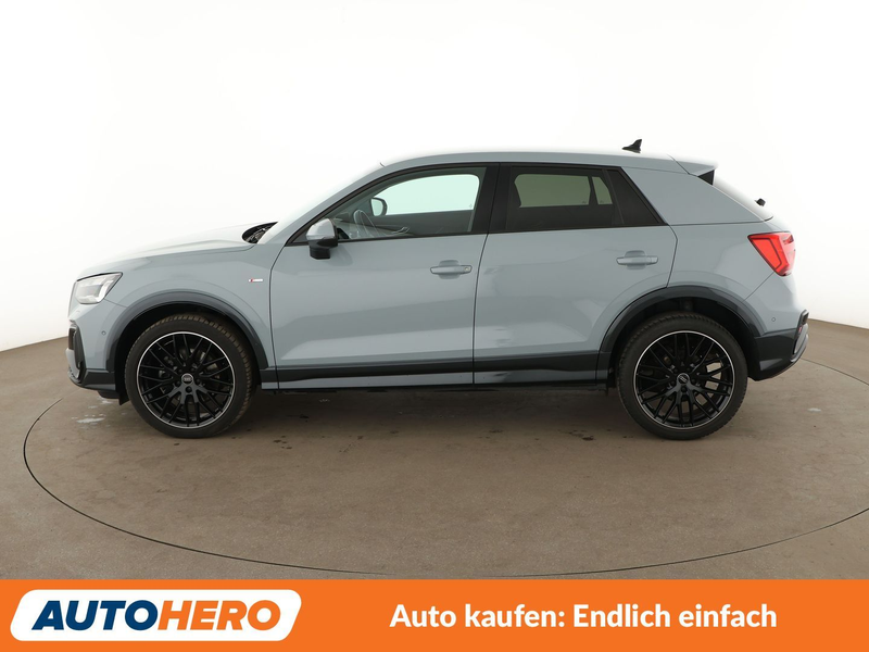 Audi Q2 30 TDI S line Aut.*NAVI*LED*ACC*PDC* — photo 3