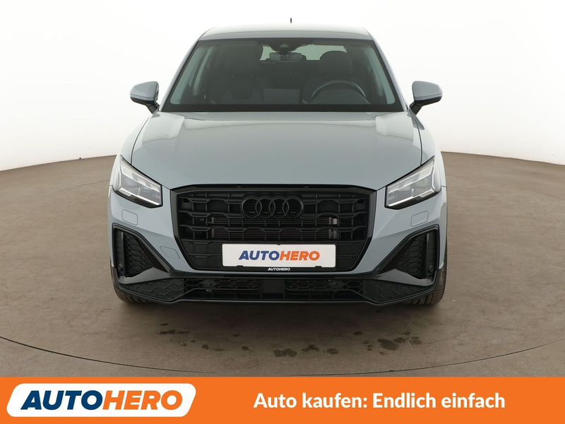 Audi Q2 30 TDI S line Aut.*NAVI*LED*ACC*PDC* — photo 9