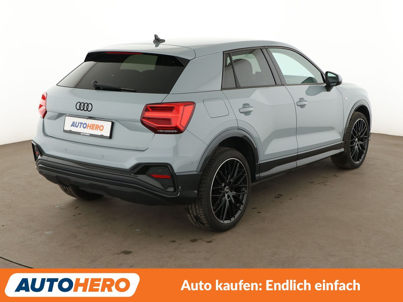 Audi Q2 30 TDI S line Aut.*NAVI*LED*ACC*PDC* — photo 6