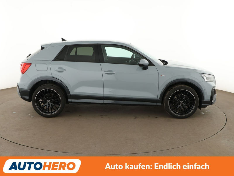 Audi Q2 30 TDI S line Aut.*NAVI*LED*ACC*PDC* — photo 7