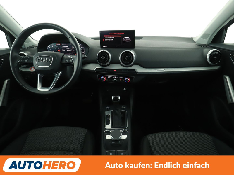 Audi Q2 30 TDI S line Aut.*NAVI*LED*ACC*PDC* — photo 12