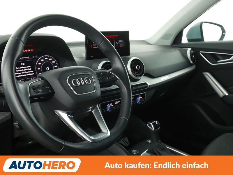 Audi Q2 30 TDI S line Aut.*NAVI*LED*ACC*PDC* — photo 11