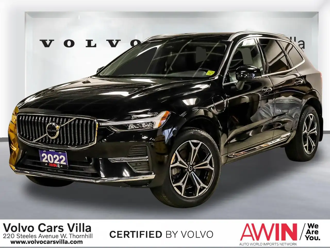 2022 Volvo XC60