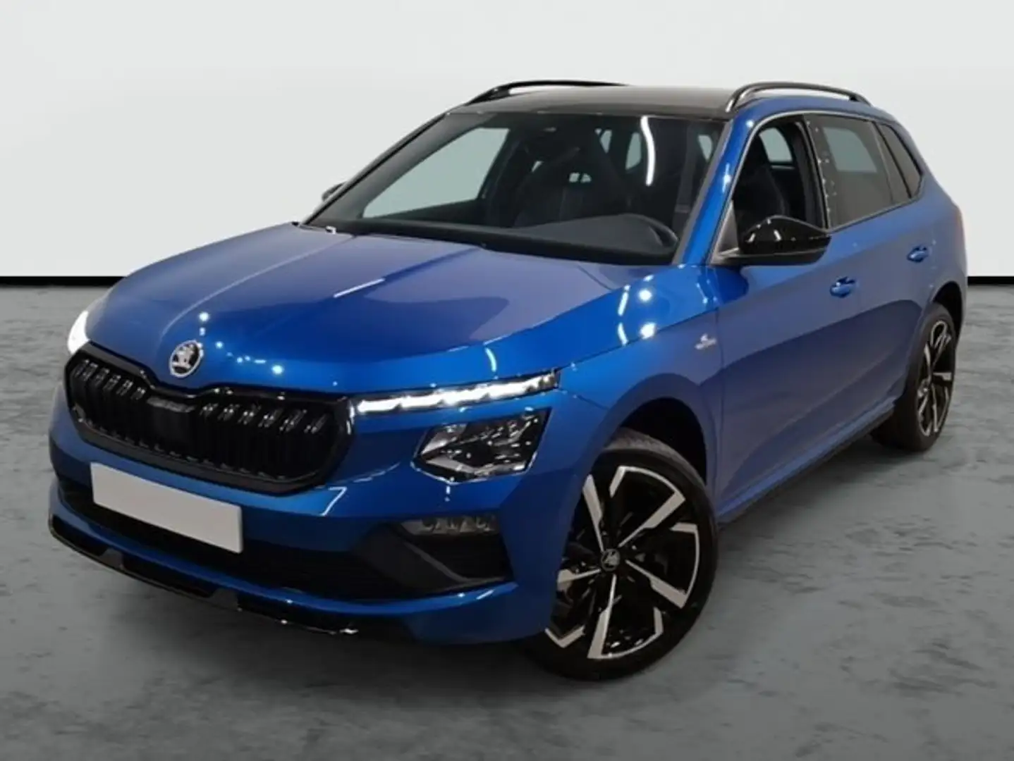 Skoda Kamiq Monte Carlo Advanced 1.0 TSI 85kW (116 CV) Manual Azul - 1