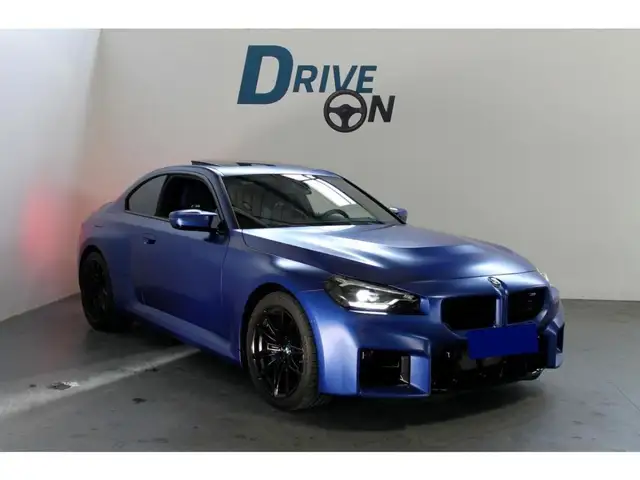 BMW M2 G87 - ORIGINE FRANCE - GARANTIE