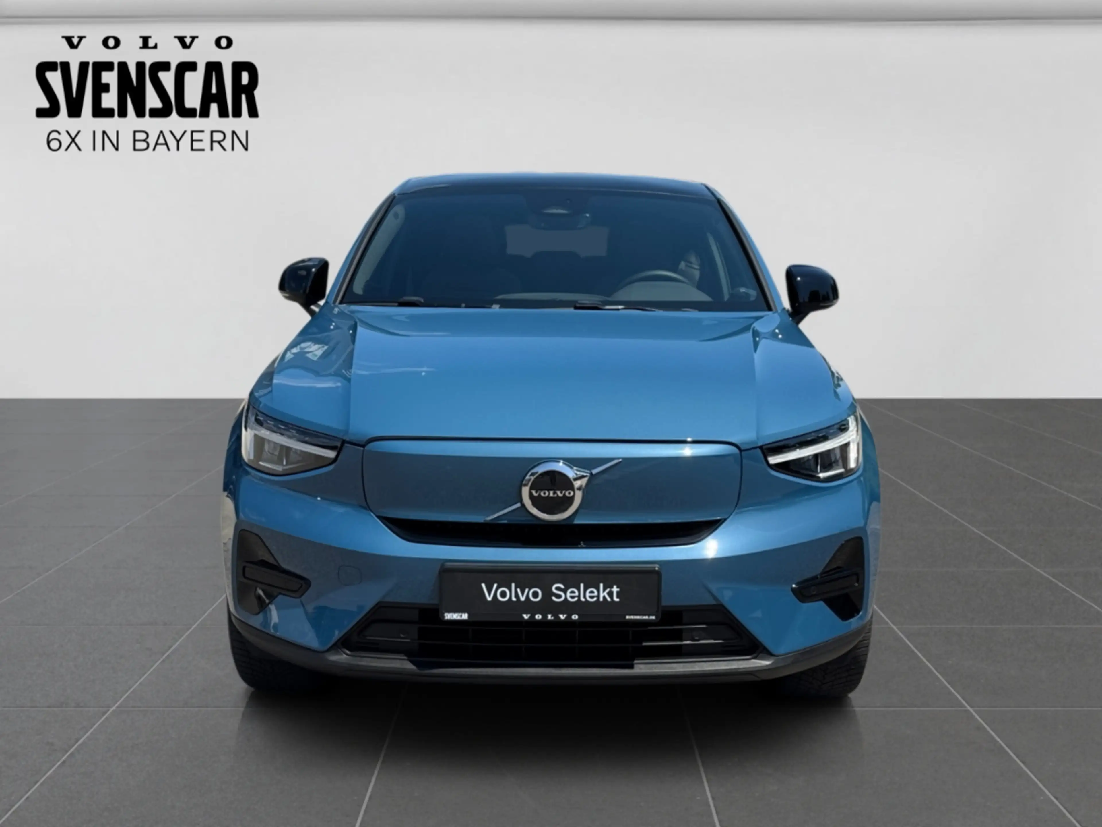 Volvo C40 Plus Recharge StandHZG AHK-el. klappb. Panorama Na — photo 8