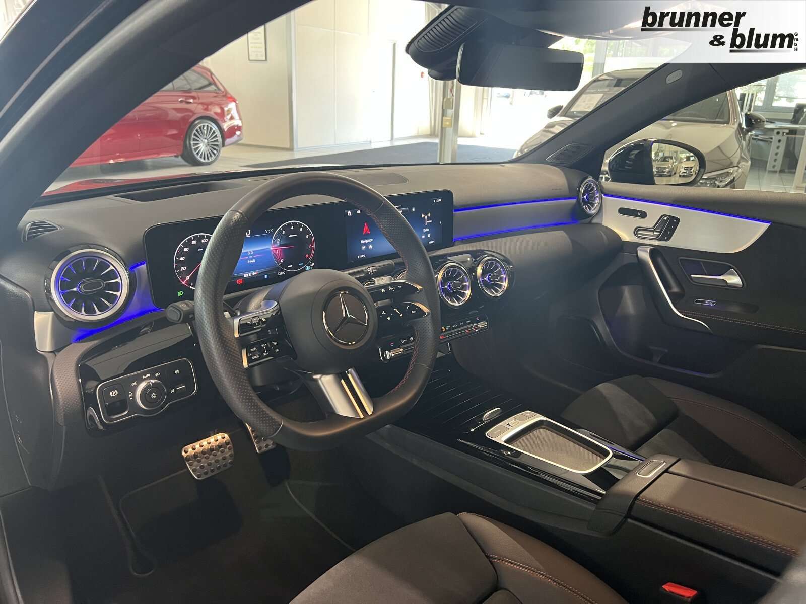 Mercedes-Benz A 220