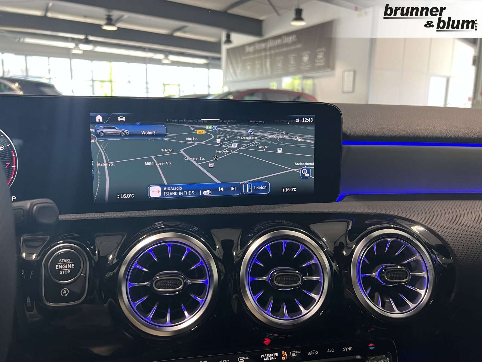 Mercedes-Benz A 220