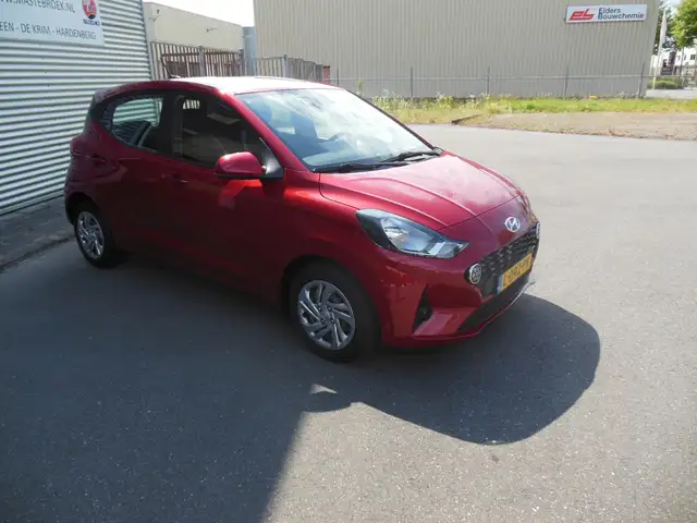 Hyundai i10 1.0 Comfort Staat in Hoogeveen