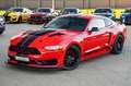 Ford Mustang 3,7 DARKHORSE ANDROID ALU TOP Rot - thumbnail 8