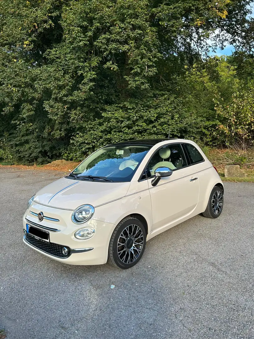 Fiat 500 collezione Beige - 2