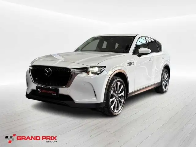 Mazda CX-60 3.3 m-hybrid boost Exclusive Line Convenience&Sound Dr